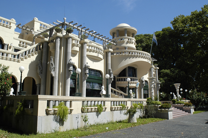 Costanera Sur: el GCBA abrirá el Museo de la Imaginación y el Juego en la Cervecería Munich