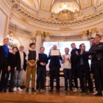 La Legislatura porteña distinguió a la serie “El amor después del amor”, sobre Fito Páez y el rock nacional