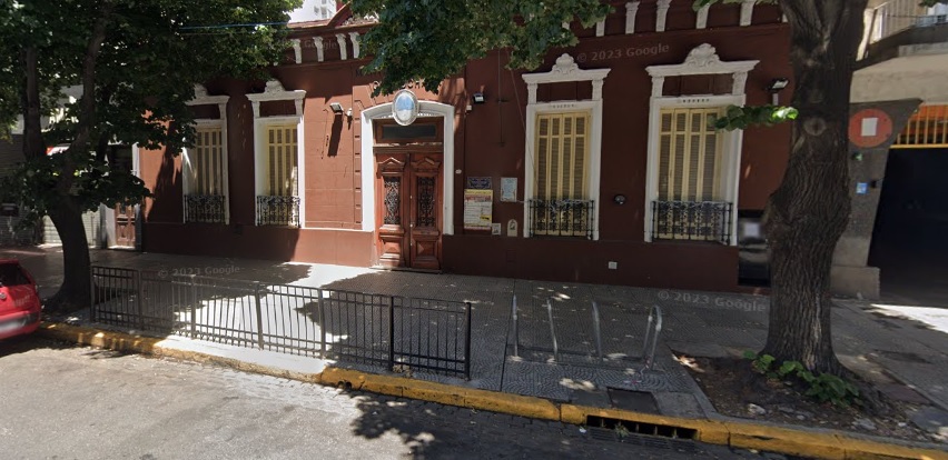 Almagro: la Legislatura porteña conmemoró los 125 años de la escuela Martina Silva de Gurruchaga