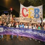 Estudiantes terciarios marcharán a Educación contra “el cierre de carreras, inscripciones y postítulos”