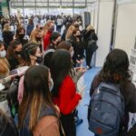 Nueva edición de la Expo Empleo Barrial en Caballito con más oportunidades laborales