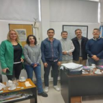 Visitó la comuna 9 la agencia de aprendizaje a lo largo de la vida