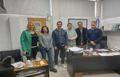 Visitó la comuna 9 la agencia de aprendizaje a lo largo de la vida