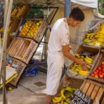 Ofertas en las ferias porteñas