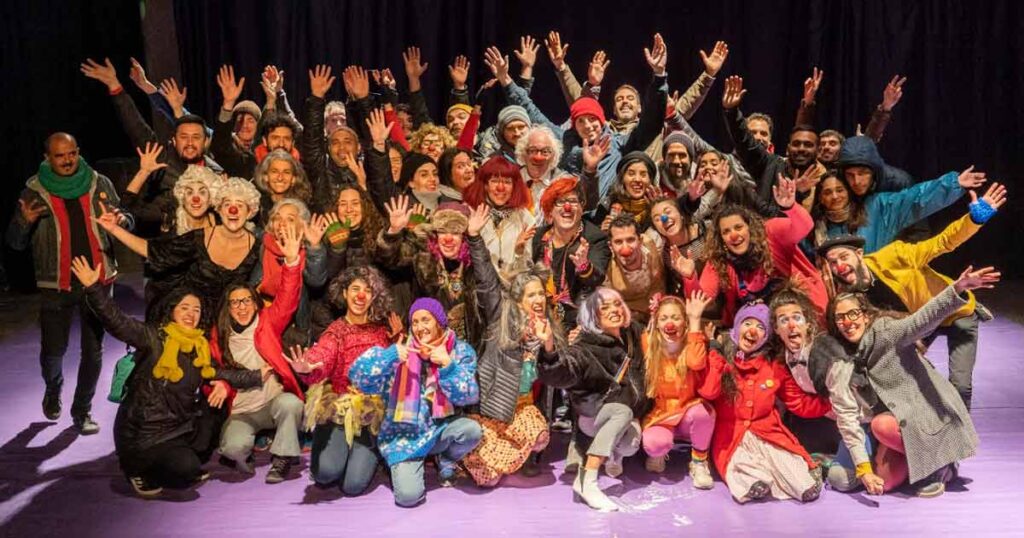 Llega a Buenos Aires la 2º edición de Rojo, Festival Independiente Internacional de Clown