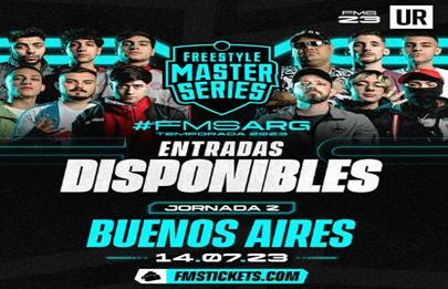 Se viene FMS Argentina en Buenos Aires