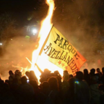 Llega la fiesta barrial Luz de Fuego, Fogata de Parque Avellaneda 2023