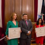 La Legislatura porteña distinguió a las periodistas Nunzia Locatelli y Cintia Suárez