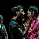 La Matrera, compañía teatral chilena, abrió una sala en Almagro y exhibe una obra en Abasto