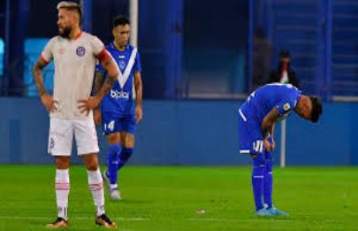 Vélez Sarsfield no para de perder