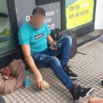 Detienen a dos presuntos ladrones y secuestran inhibidor de señales para abrir autos estacionados