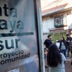 El Instituto de la Juventud visitó Atalaya Sur la red comunitaria de wifi de la Villa 20
