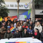 Convocan a repudiar la represión del gobernador Morales, frente a la Casa de Jujuy en CABA