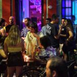 Activando “Ni Una Menos” por el barrio