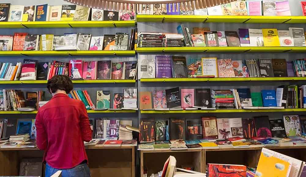 Almagro: piden declarar de interés cultural a “La Coop”, cooperativa y librería de editoriales independientes