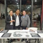 Una acción de Abasto Barrio Cultural y organismos internacionales