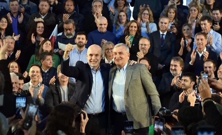 Rodríguez Larreta lanzó su precandidatura y prometió “terminar con el kirchnerismo para siempre”