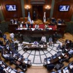 Receso en la Legislatura, campaña con los proyectos de Ley