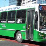 Paro en la línea 70 de colectivos porque agredieron a un chofer en Barracas