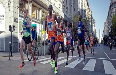 La Maratón de Buenos Aires pasará por La Boca