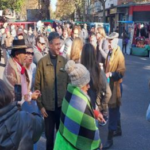 Primer aniversario de la Feria de Mataderos sin el Mercado de Hacienda
