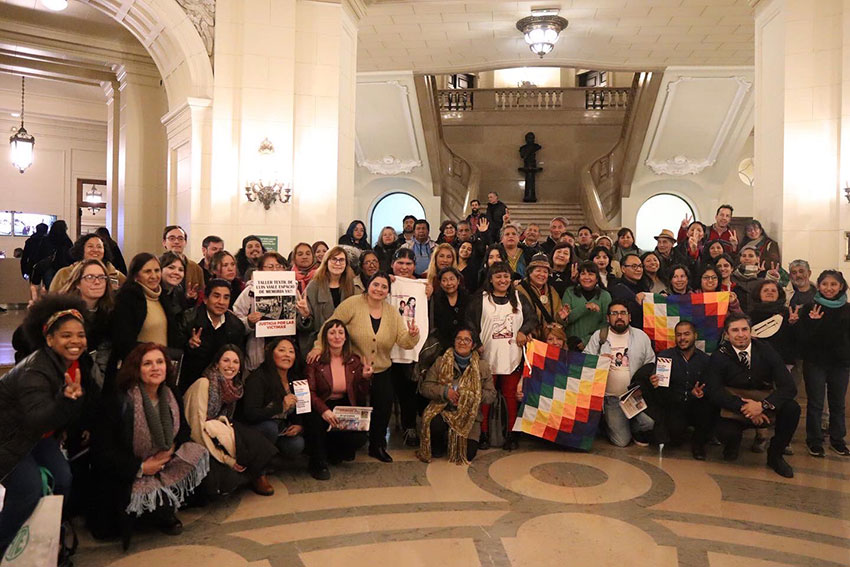 Presentan dos proyectos de ley para la comunidad migrante de la Ciudad