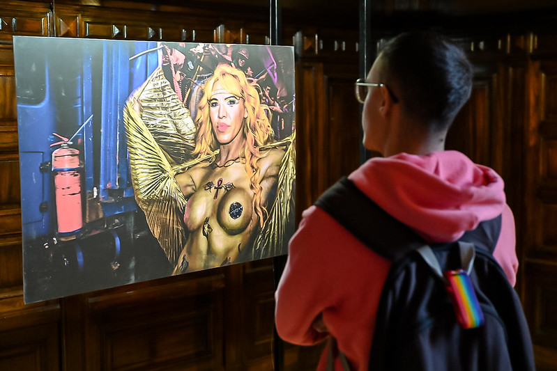 Realizan la segunda edición de “Nos Mueve el Orgullo” para celebrar la diversidad en el CCK