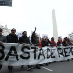 Docentes y trabajadores estatales porteños anunciaron un paro y movilización por la crisis y represión en Jujuy