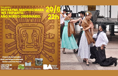 Festejos y celebraciones en Parque Avellaneda