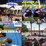 Un fin de semana a pura actividad en la Chacra de los Remedios