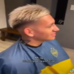 La peluquera de los jugadores de Boca que se fue a Las Vegas con un exarquero de River