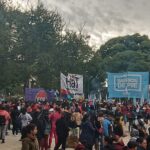 Cortes en los accesos a CABA y el centro porteño por una marcha sindical contra el FMI