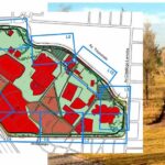 Comuna 12: En octubre estaría finalizada la pista de Ciclismo en Parque Sarmiento