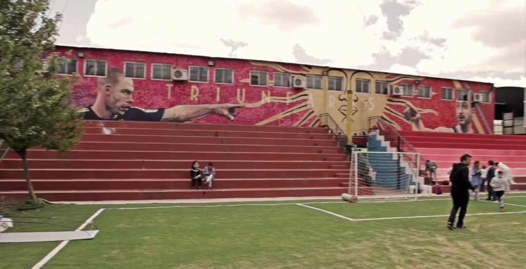 El Gobierno porteño no cerrará el Polideportivo Colegiales por el Operativo Frío