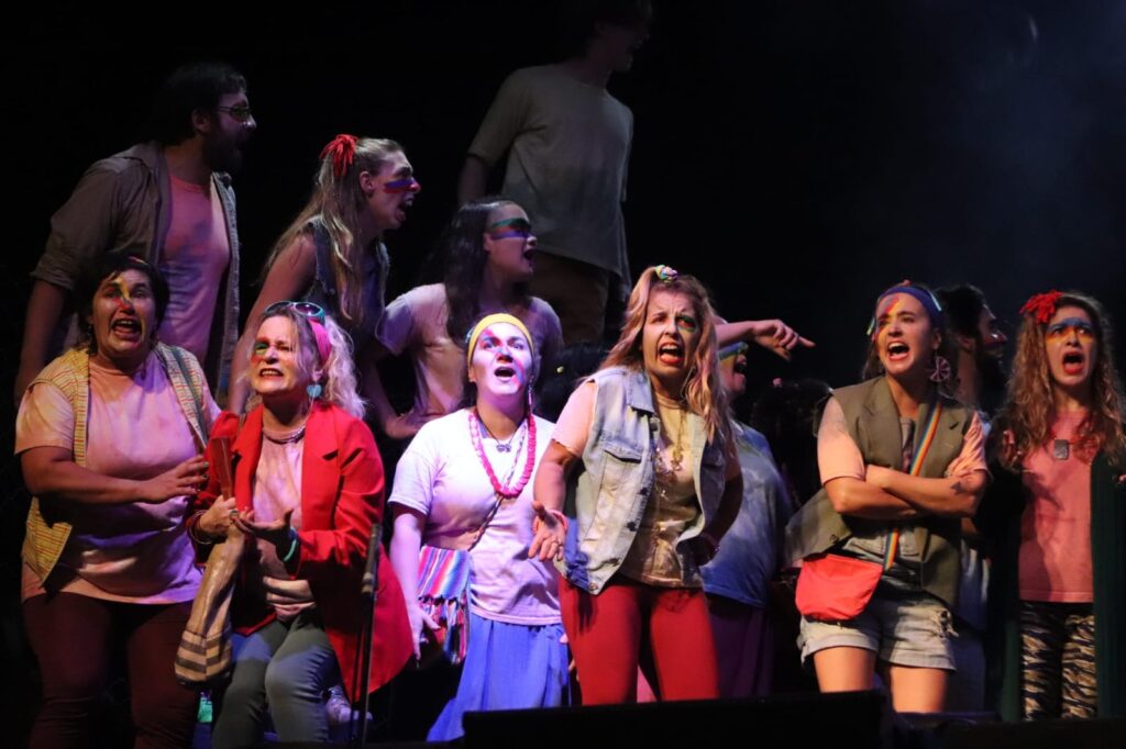 Impulsan un homenaje por los 20 años de Pompeya Teatro Comunitario