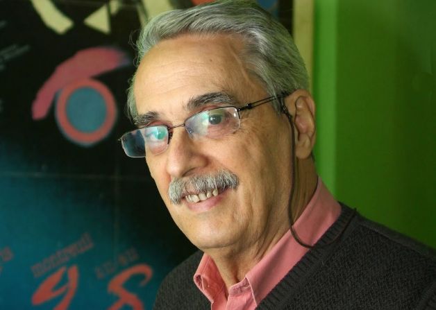 Falleció el actor, director, autor y docente Raúl Serrano