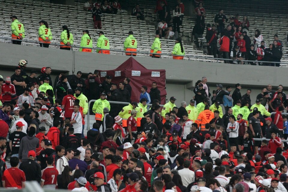 Hincha de River: se conocieron los resultados de la autopsia y esperan las pericias toxicológicas