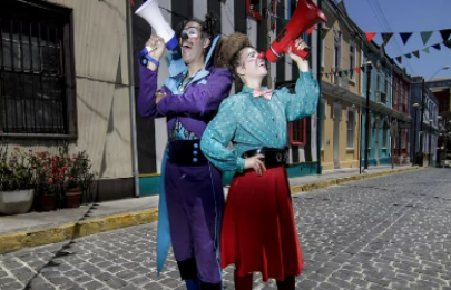 Llega la segunda edición de Rojo