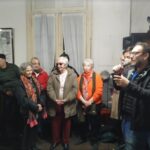 Celebraron el aniversario del barrio de San Cristóbal en El Tipográfico