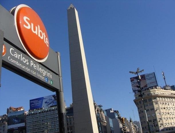 Asbesto en el subte: metrodelegados levantarán molinetes en la estación Carlos Pellegrini de la Línea B
