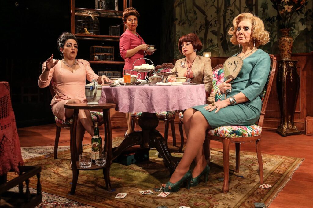 Tarascones regresa a la calle Corrientes