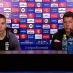 El Globo se quedó sin copa y sin DT