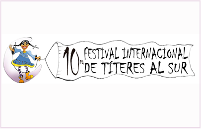 10° Festival Internacional de Títeres Al Sur