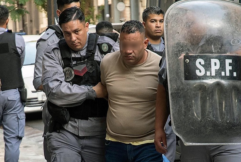 Crimen de Lucas González: detuvieron al policía porteño acusado de ayudar a plantar el arma