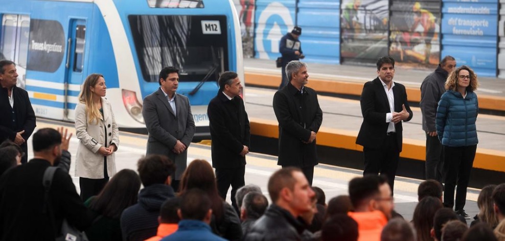Tren Mitre: los ramales José León Suárez y Tigre volvieron a ingresar a la estación cabecera Retiro