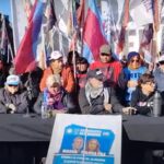 Unidad Piquetera anunció en Obelisco una nueva protesta con acampe frente a Desarrollo Social