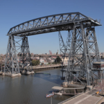 Primer Festival Internacional de Poesía de Puentes Transbordadores