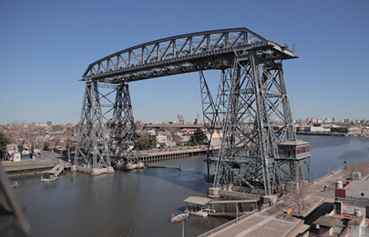 Primer Festival Internacional de Poesía de Puentes Transbordadores