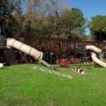 Villa Soldati: el GCBA inauguró el Parque Lineal Rabanal