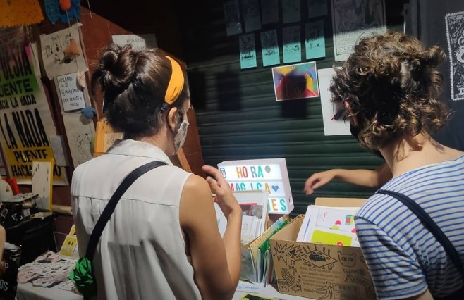 Sexta edición de Distrito Once: espacios artísticos de Abasto y alrededores abren sus puertas